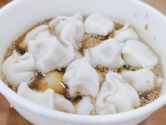 酸汤牛肉水饺-回坊马二饺子馆