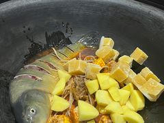 -人民公社铁锅炖·东北菜(卫国道店)