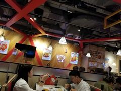 大堂-Red Rice米饭主题餐厅(荔枝角店)