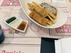 -安妮意大利餐厅(世贸天阶店)