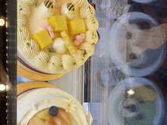 -花花卷卷·鲜食蛋糕(静安久光百货店)