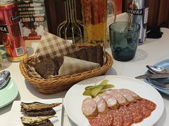 -库滋明·俄罗斯特色美食(中央大街店)