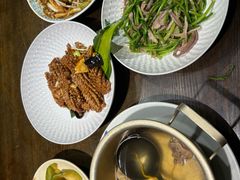 -魁盛居百年鲁菜馆(县西巷店)