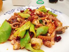 -营口路海鲜市场