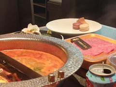-牛YO寿喜烧火锅自助(三台子万象汇店)