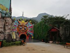 -梦幻奥陶纪景区