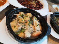 -曼玉餐厅(中原万达店)