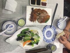 -京味民福烤鸭店(建设四马路店)