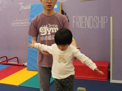 -小小元气运动馆(无锡茂业中心店)