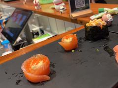 -戏作寿司(观音桥店)