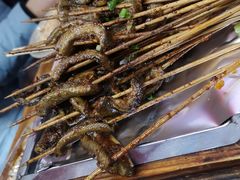 -晓靖轩烧烤(沙河风情店)