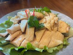 海南鸡-绿柠食堂(北外滩店)