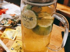 -木屋烧烤(坂田天安云谷店)