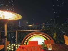 -THE CUT Rooftop顶楼牛排餐吧(环贸iapm店)