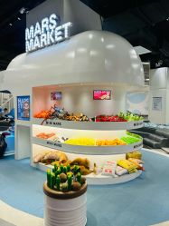 -MINI MARS KIDS CLUB亲子家庭中心(长宁天山店)