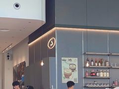 -SAANCI山池咖啡(海上世界文化艺术中心店)