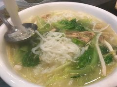 -明仕度假山庄-中餐厅