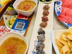 -五悦北平四季涮肉·烧烤(老商埠店)