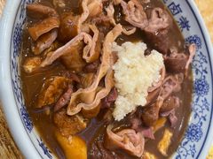 -门框胡同百年卤煮(前门煤市街店)