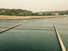 -黄河小浪底水利枢纽风景区