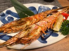 烤红虾-满来寿喜烧(金虹桥店)