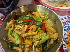-忆外婆徐州菜·地锅鸡·生日宴(吴庄店)