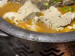 -探鱼·鲜青椒爽麻烤鱼(番禺万达店)