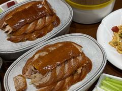 烤鸭-紫光园(创始店)