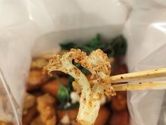 花菜-呷贺盐酥鸡(抄纸巷店)