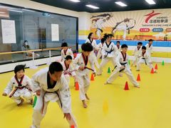 -浛道跆拳道·拳击·体适能