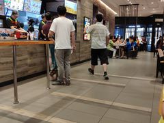 -汉堡王(天津鲁能店)