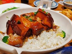 老妈盖浇肉-蔡家酒楼(一德街店)