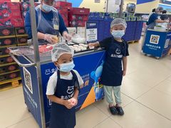 -盒马X会员店(上海森兰商都店)