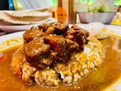 -伽喱博士 Dr.CURRY咖喱饭(太阳宫咖喱店)