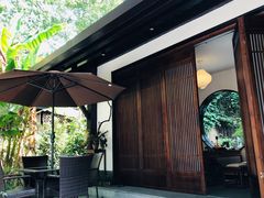 露天位-礼耕堂·百年茶人餐厅(梅家坞店)