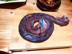 -秋香家韩式炭火烤肉(磐石路店)