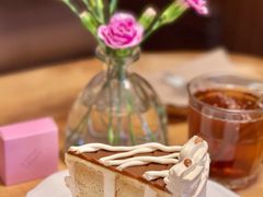 栗子糯米蛋糕-野路甜点铺(松柏路店)