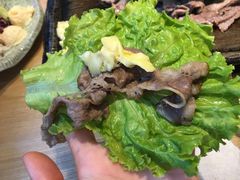 -犟牛家·榴莲烤肉(五棵松店)