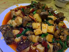 饵块鸡-红豆园(文林街店)