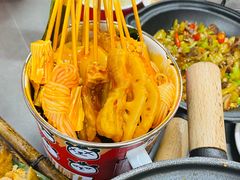 -吃不恼火·江湖菜·小酒馆(日月光田子坊店)