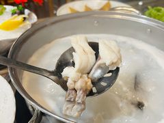 -渔意坊·千层无骨鱼粥底火锅·20年顺德菜(普君店)