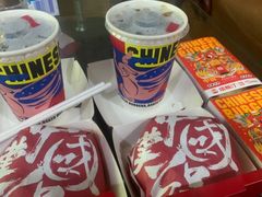 -塔斯汀中国汉堡(长平路店)