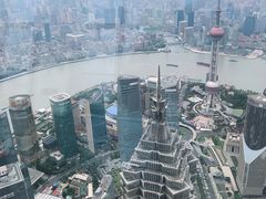 -上海环球金融中心云端足球盛典