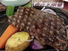 -斗牛士牛排餐厅(嘉里汇店)