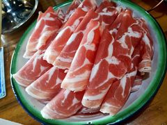 东镇羊肉-东镇老火锅(长春路首店)