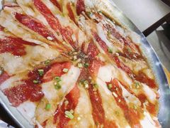 -老炉家木炭烤肉(长江国际店)
