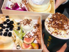 -食武士·舒芙蕾(新街口明瓦廊店)
