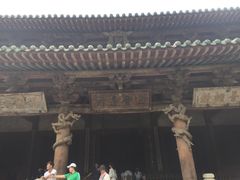 -晋祠公园