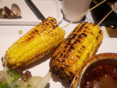 烤玉米-平娃三宝烧烤·面食(南小街店)