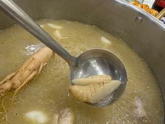 -朴小妹人参鸡汤火锅(长白山万达店)